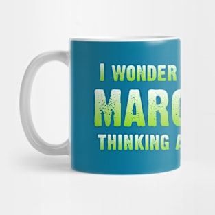 Funny Margarita Mug